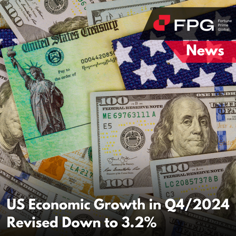 US Economic Growth in Q4/2024