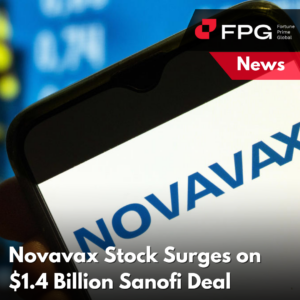 Novavax Stock Surges